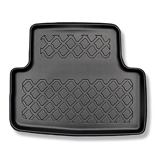 Alfombrillas de TPE adecuadas para Volkswagen T-Cross Crossover (04.2019-....) - alfombras para coche