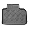 Alfombrillas de TPE adecuadas para BMW iX1 U11 SUV (11.2022-....) - alfombras para coche