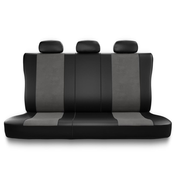 Fundas universales para asientos de coche para Renault Clio II, III, IV, V (1998-....) - SU-G