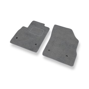 Alfombrillas de Velour adecuadas para Opel Astra K Hatchback, Sports Tourer (201