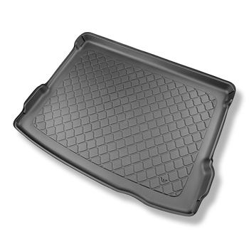 Alfombra para maletero adecuada para Hyundai Kona II SUV (04.2023-....) - Protec