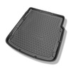 Conjunto de alfombrilla para maletero y alfombrillas para el interior del coche TPE PREMIUM para: Audi A7 4G Sportback (09.2010-01.2018)