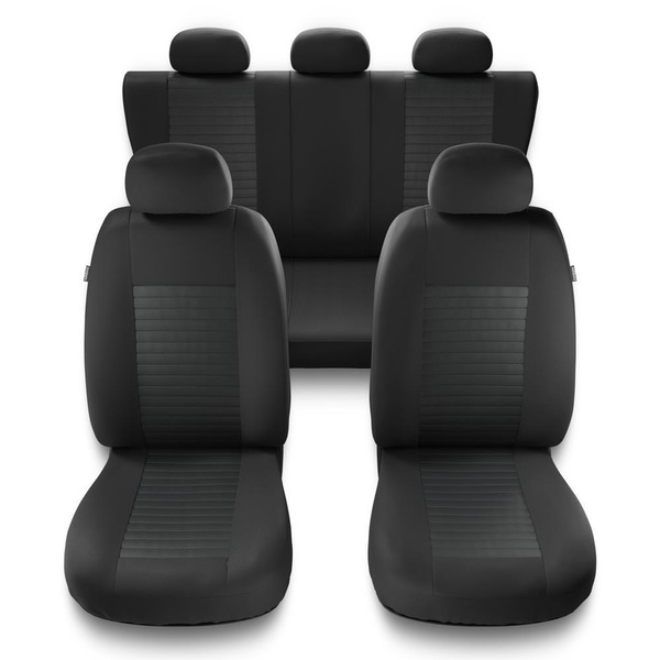 Fundas universales para asientos de coche para Suzuki Swift III, IV, V, VI, VII (1996-....) - MD-2
