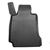 Conjunto de alfombrilla para maletero y alfombrillas para el interior del coche TPE para: Mercedes-Benz Classe C W204 Familiar (12.2007-09.2014) - para todos los modelos