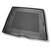 Alfombra para maletero adecuada para BMW 5 E39 Touring (1997-2004) - Protector maletero - Alfombrilla maletero antideslizante
