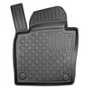 Conjunto de alfombrilla para maletero y alfombrillas para el interior del coche TPE para: Volkswagen Passat B7 Variant (10.2010-11.2014)