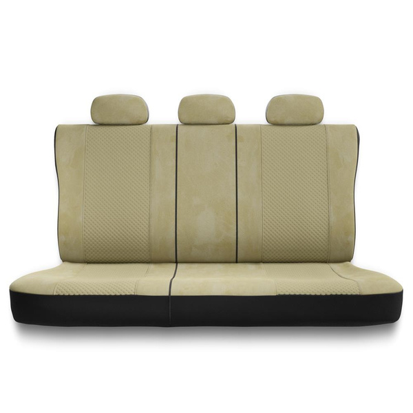 Fundas universales para asientos de coche para Suzuki Grand Vitara I, II (1997-2014) - PG-3