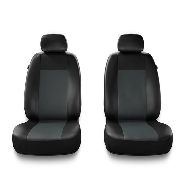 Fundas universales para asientos de coche para Citroen C-Elysee I, II (2013-2021) - 2CM-G