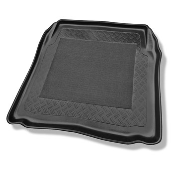 Alfombra para maletero adecuada para Mercedes-Benz 124 W124 Berlina (1986-1996) 