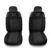 Fundas universales para coche (tipo camiseta) para Daihatsu Sirion I, II, III (1998-2019) - TS-1