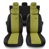 Fundas universales para asientos de coche para Fiat Stilo (2001-2007) - X.R-Y
