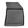 Alfombrillas de TPE adecuadas para Renault Megane IV Hatchback (01.2016-....) - alfombras para coche