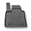 Conjunto de alfombrilla para maletero y alfombrillas para el interior del coche TPE para: BMW X5 G05 SAV (11.2018-....) - 5 plazas, con persiana eléctrica; sin tercera fila; anche Plug-in Hybrid