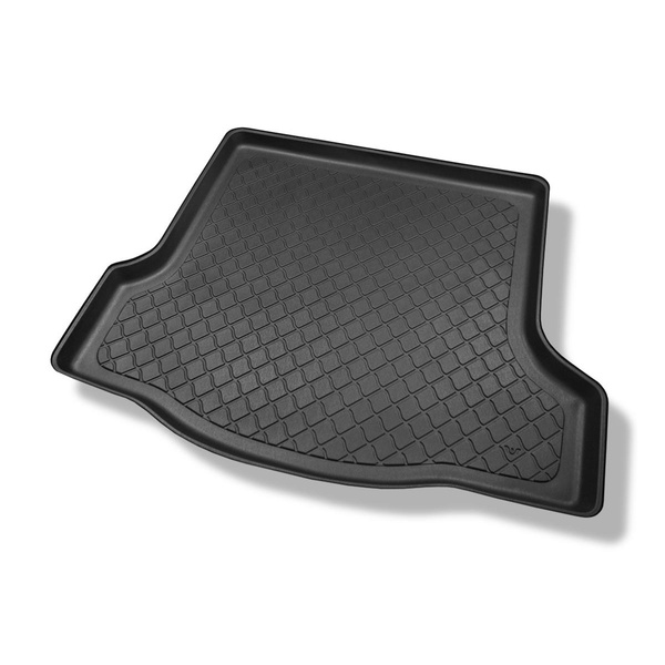 Conjunto de alfombrilla para maletero y alfombrillas para el interior del coche TPE para: Dacia Logan II Berlina (03.2013-12.2020)