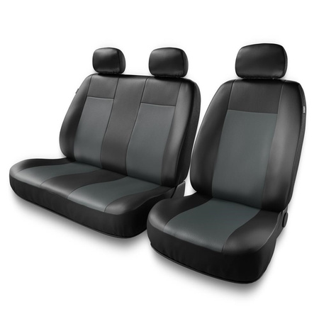 Fundas universales para asientos de coche para Citroen Berlingo I, II, III (1996-2019) - BC-G