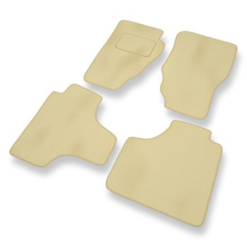 Alfombrillas de Velour adecuadas para Dodge Nitro SUV (2007-2011) - alfombras pa