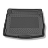 Alfombra para maletero adecuada para BMW 1 F20 Hatchback (10.2011-06.2019) - Protector maletero - Alfombrilla maletero antideslizante