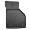 Conjunto de alfombrilla para maletero y alfombrillas para el interior del coche TPE PREMIUM para: Audi A3 8V Hatchback, Sportback (08.2012-03.2020) - para las partes inferior y superior del maletero; No compatible con e-tron