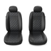 Fundas universales para asientos de coche para Alfa Romeo Touareg (1994-2001) - PRP-BL