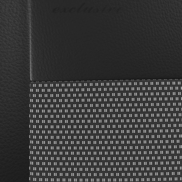 Fundas universales para asientos de coche para Audi Q3 I, II (2011-....) - EXL-2