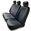 Fundas universales para asientos de coche para Mercedes-Benz Sprinter I, II, III, IV (1995-....) - BC-BL