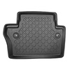 Conjunto de alfombrilla para maletero y alfombrillas para el interior del coche TPE para: Volvo V70 III Familiar (09.2007-2016)