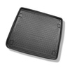 Alfombra para maletero adecuada para Renault Grand Scenic II Monovolumen (03.2004-04.2009) - Protector maletero - Alfombrilla maletero antideslizante - 7 plazas; 3a fila abatible