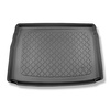 Alfombra para maletero adecuada para Peugeot 308 III P51 Plug-in Hybrid Hatchback (12.2021-....) - Protector maletero - Alfombrilla maletero antideslizante