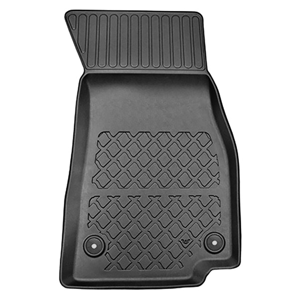 Alfombrillas de TPE adecuadas para Audi A7 C8 4K Sportback (02.2018-....) - alfombras para coche