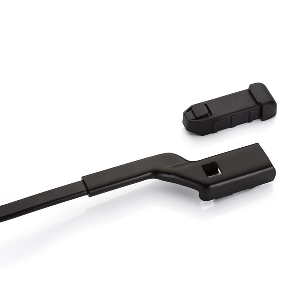 Escobillas limpiaparabrisas para la luna delantera para Peugeot 2008 I SUV (03.2013-09.2019) - escobillas plana