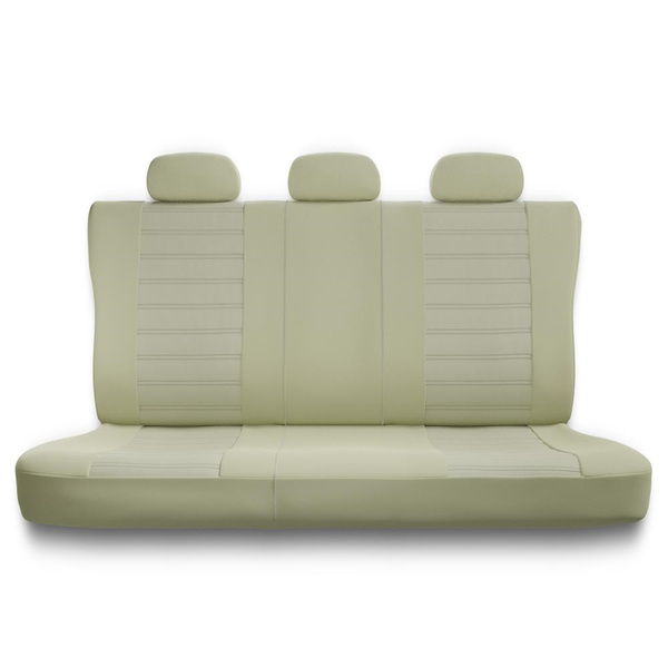 Fundas universales para asientos de coche para Audi A8 D2, D3, D4, D5 (1994-2019) - MD-8