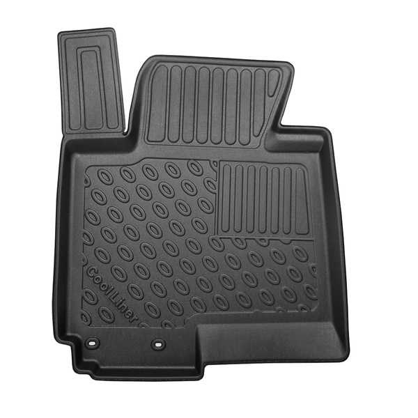 Conjunto de alfombrilla para maletero y alfombrillas para el interior del coche TPE PREMIUM para: Hyundai ix35 SUV (2010-06.2015)