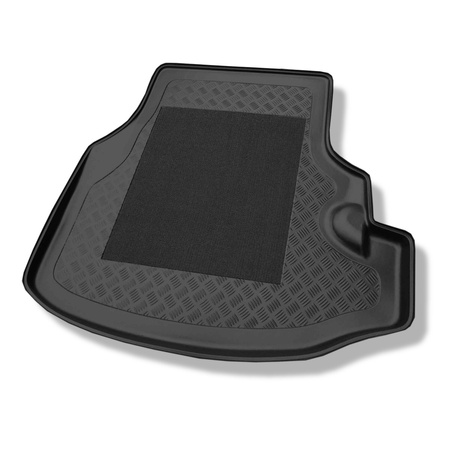 Alfombra para maletero adecuada para Jaguar S-Type Berlina (2002-2008) - Protector maletero - Alfombrilla maletero antideslizante
