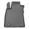 Alfombrillas de TPE adecuadas para MG ZS SUV (06.2022-08.2024) - alfombras para coche
