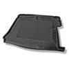 Alfombra para maletero adecuada para Citroen Berlingo I Multi Space Furgoneta (1998-2007) - Protector maletero - Alfombrilla maletero antideslizante - 5 plazas; con modubox