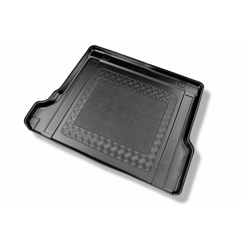 Alfombra para maletero adecuada para Toyota Land Cruiser J150 SUV (10.2017-05.20