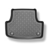 Alfombrillas de TPE adecuadas para Audi A3 8Y Sedan, Sportback (04.2020-....) - no adecuado para Audi S3 y RS3 - alfombras para coche