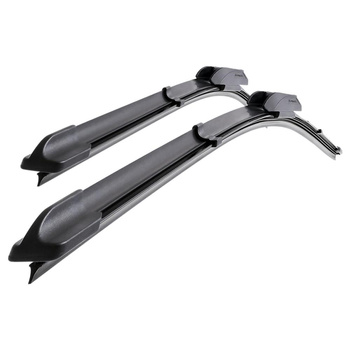 Escobillas limpiaparabrisas para la luna delantera para Fiat Punto II Hatchback, Furgoneta (1999-2003) - escobillas plana