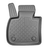 Conjunto de alfombrilla para maletero y alfombrillas para el interior del coche TPE para: BMW 2 U06 Active Tourer (11.2021-....) - banqueta trasera deslizable (delante-detrás)