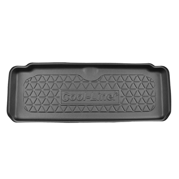 Alfombra para maletero adecuada para Aixam Crossover Crossover (10.2016-....) - Protector maletero - Alfombrilla maletero antideslizante