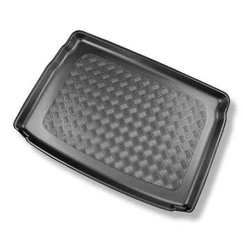 Alfombra para maletero adecuada para Peugeot 308 III P51 Plug-in Hybrid Hatchbac