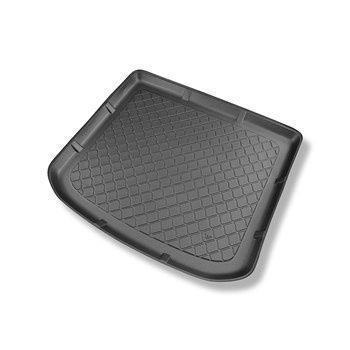 Alfombra para maletero adecuada para Seat Altea XL Freetrack Monovolumen (11.200