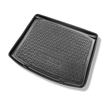 Alfombra para maletero adecuada para Volkswagen Golf IV 1J Hatchback (1998-2003)