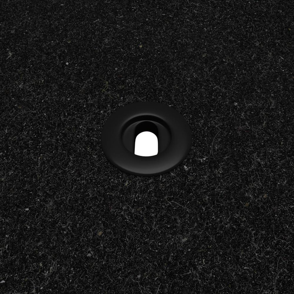 Alfombrillas de fieltro adecuadas para SEAT Arosa I Hatchback (1997-2000) - alfombras para coche - color negro