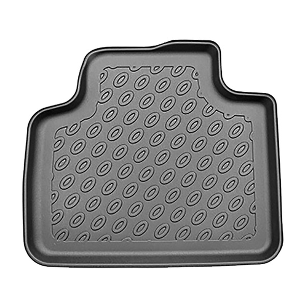 Alfombrillas de TPE adecuadas para BMW X1 F48 Plug-in Hybrid SAV (03.2020-09.2022) - alfombras para coche