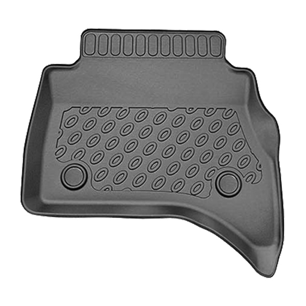 Alfombrillas de TPE adecuadas para Land Rover Range Rover Sport III (L461) SUV (09.2022-....) - también con tracción híbrida - alfombras para coche