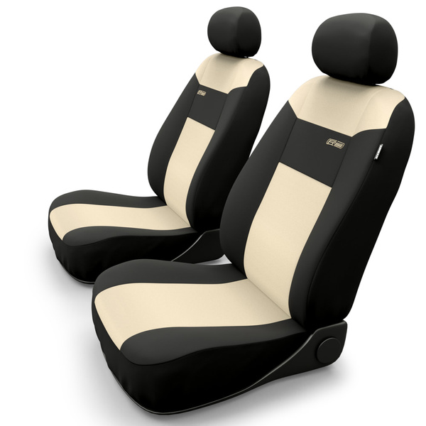 Fundas universales para asientos de coche para Audi A3 8L, 8P, 8V, 8Y (1996-....) - RSL-BE