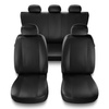 Fundas universales para asientos de coche para Audi A4 B5, B6, B7, B8, B9 (1995-....) - CM-B