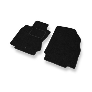Alfombrillas de fieltro adecuadas para Nissan Note E11 Monovolumen (2004-2013) -