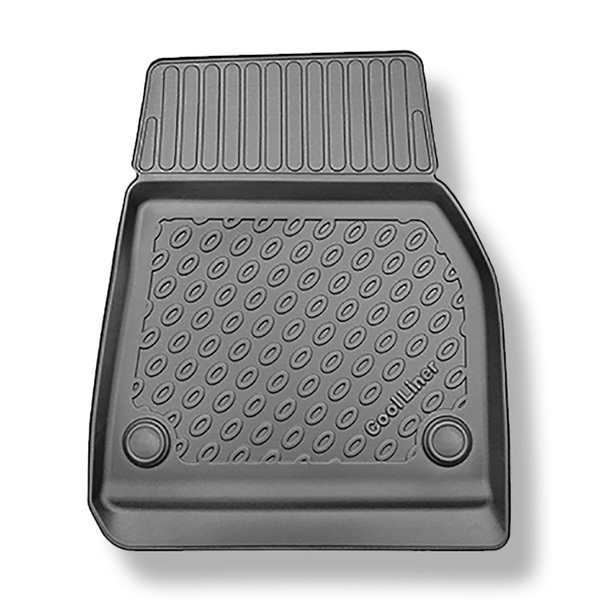 Alfombrillas de TPE adecuadas para Tesla Model Y SUV (08.2021-2025) - alfombras para coche